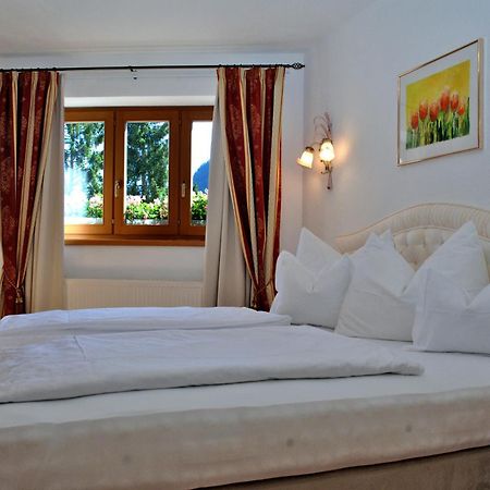 Abanico Appartements Seefeld in Tirol Exteriér fotografie