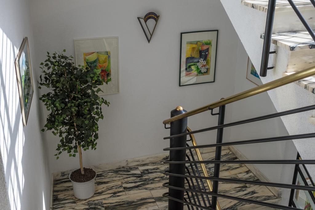 Abanico Appartements Seefeld in Tirol Exteriér fotografie