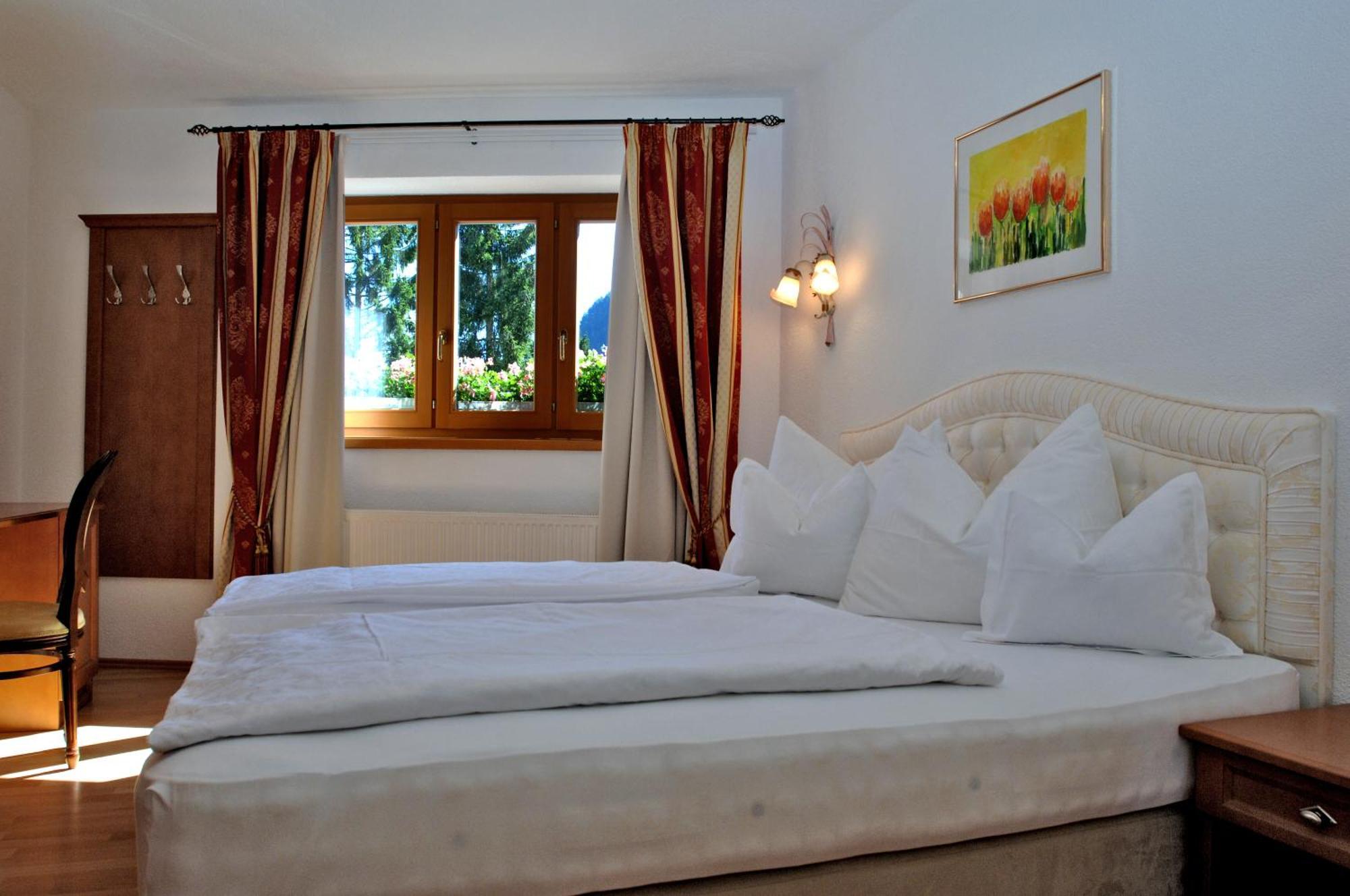 Abanico Appartements Seefeld in Tirol Exteriér fotografie