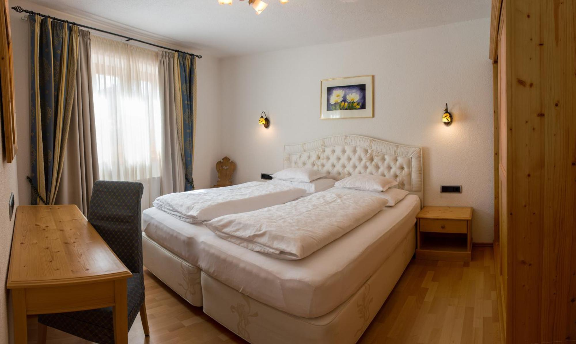 Abanico Appartements Seefeld in Tirol Pokoj fotografie