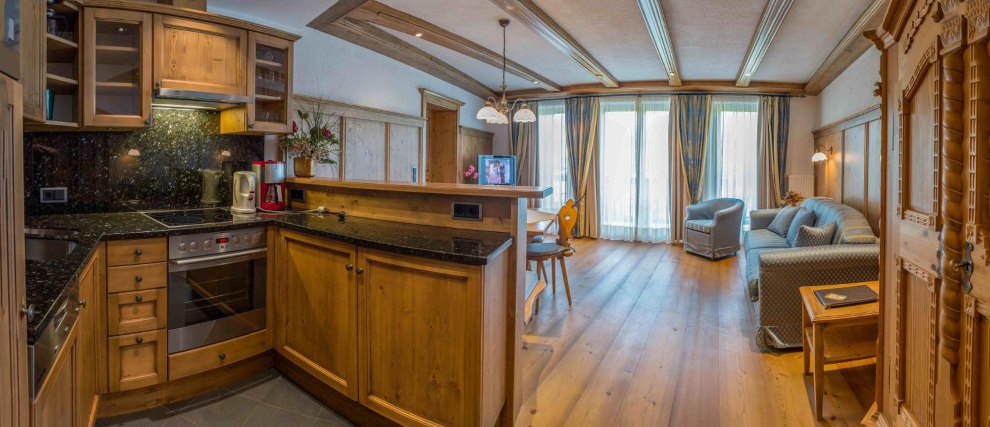 Abanico Appartements Seefeld in Tirol Exteriér fotografie