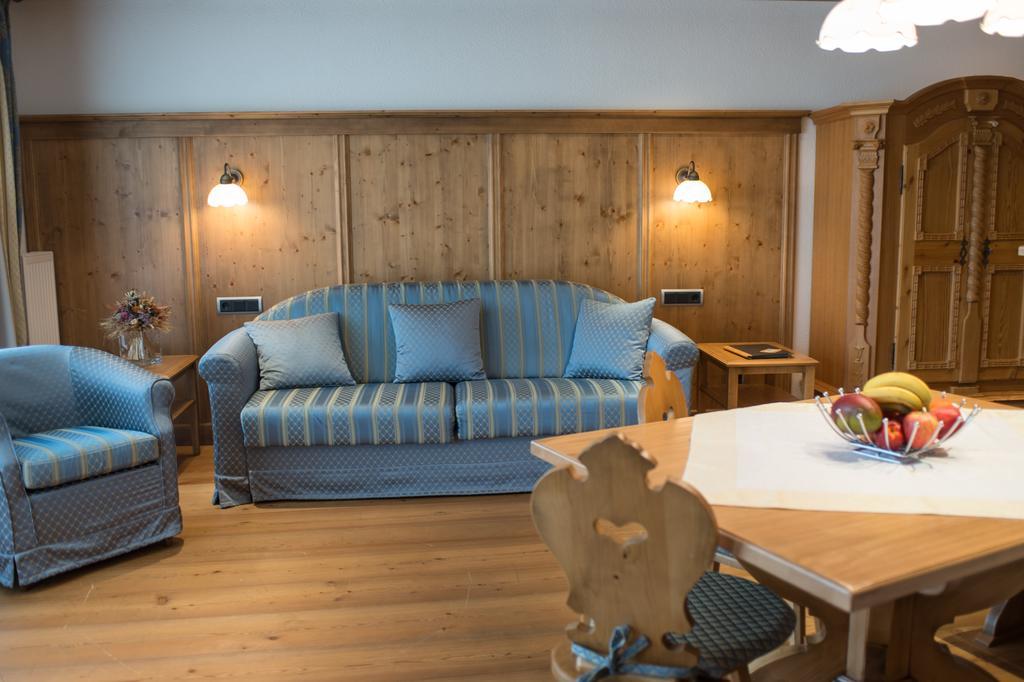 Abanico Appartements Seefeld in Tirol Pokoj fotografie