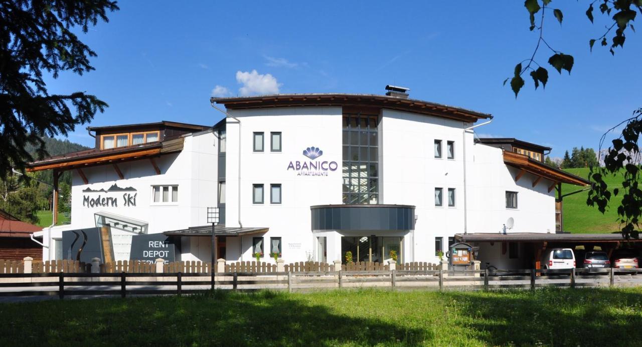 Abanico Appartements Seefeld in Tirol Exteriér fotografie
