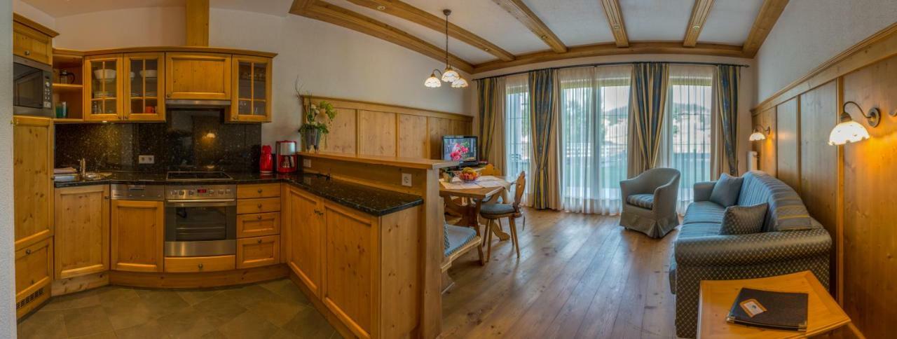 Abanico Appartements Seefeld in Tirol Exteriér fotografie