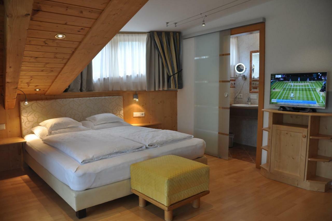 Abanico Appartements Seefeld in Tirol Exteriér fotografie