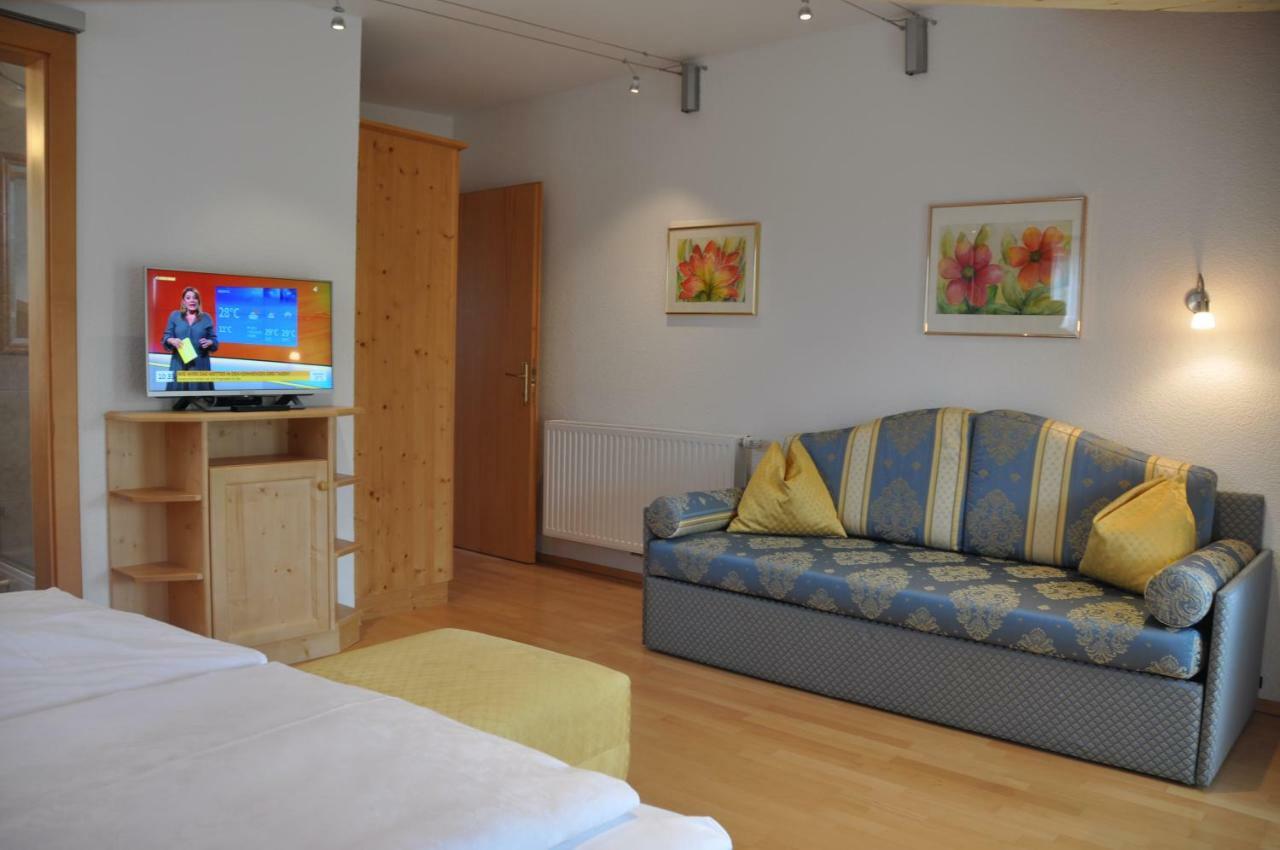 Abanico Appartements Seefeld in Tirol Exteriér fotografie