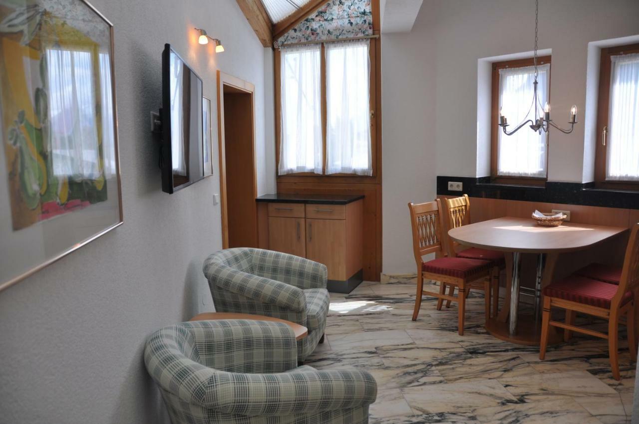 Abanico Appartements Seefeld in Tirol Exteriér fotografie